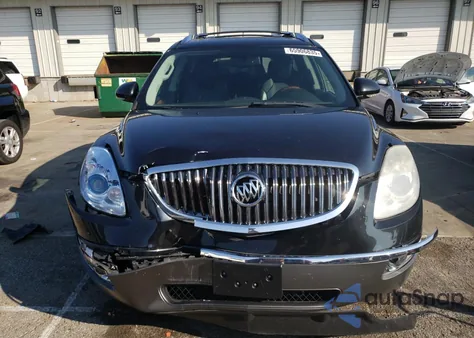 2012 Buick Enclave from USA, damaged, VIN 5GAKVCED8CJ421259